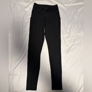 Fabletics Classic Black Leggings